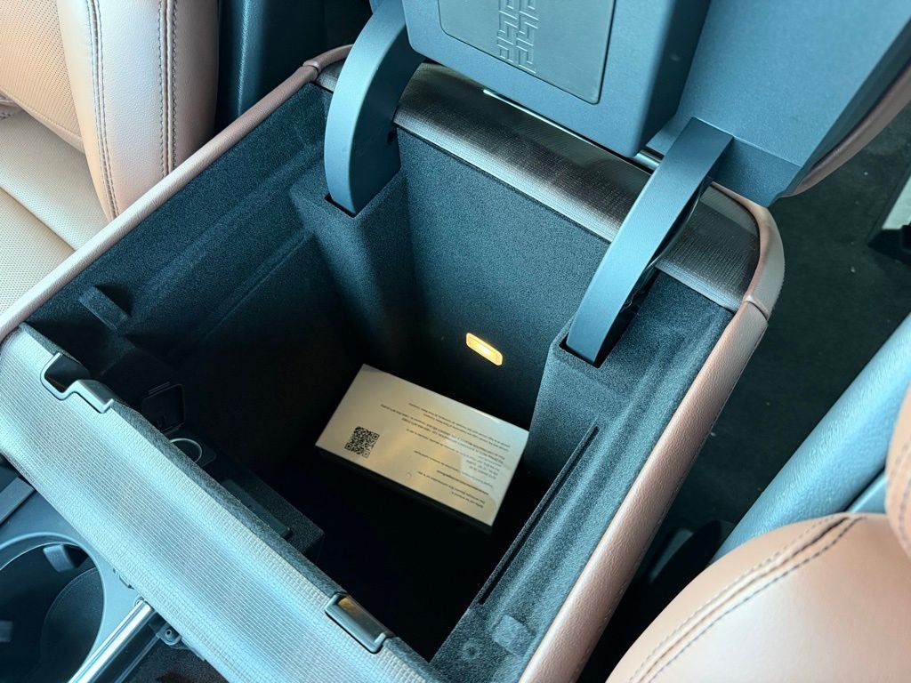 2026 Lincoln Navigator L Reserve