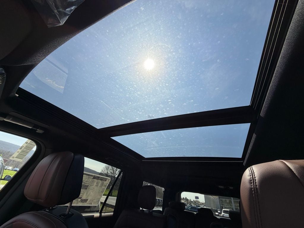 2026 Lincoln Navigator L Reserve