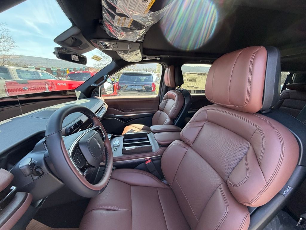 2026 Lincoln Navigator L Reserve