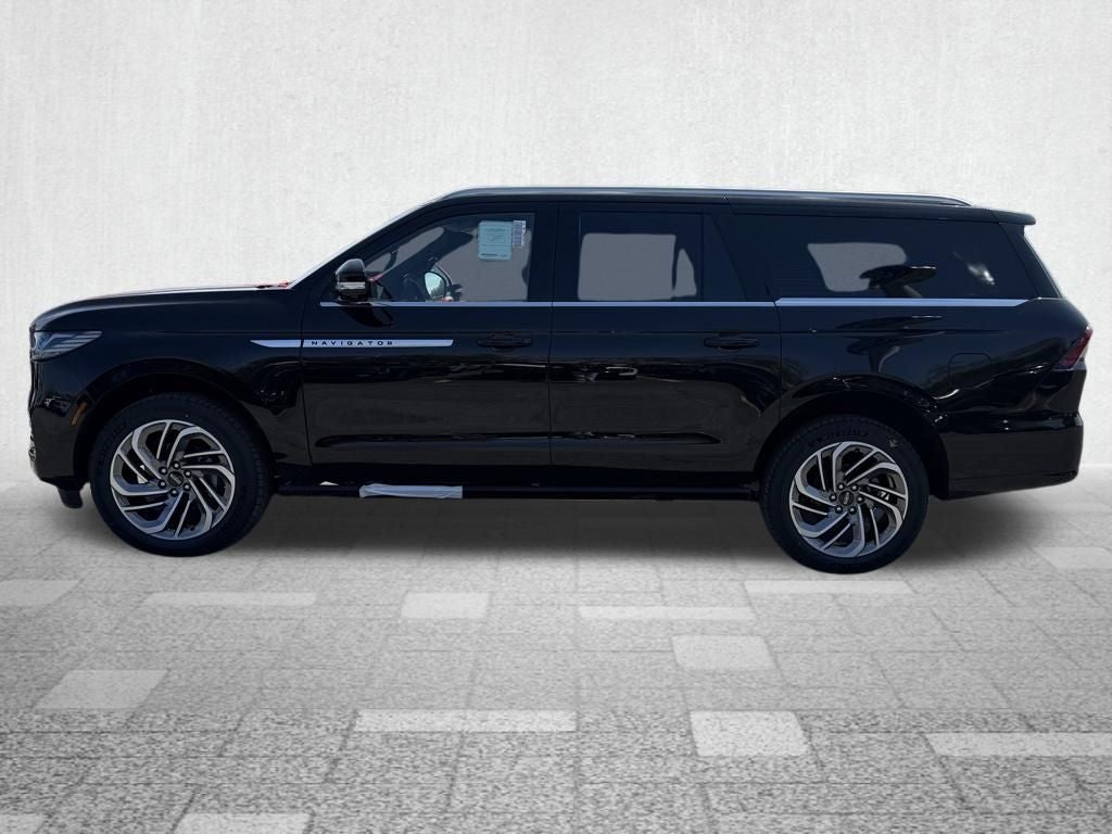 2026 Lincoln Navigator L Reserve