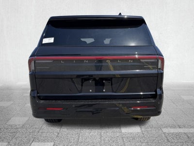 2026 Lincoln Navigator L Reserve