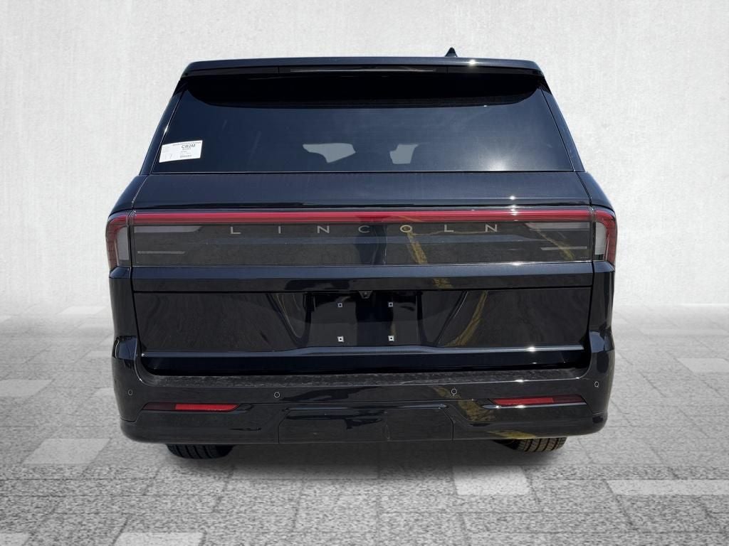 2026 Lincoln Navigator L Reserve