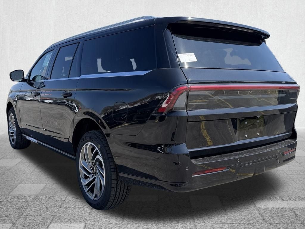 2026 Lincoln Navigator L Reserve