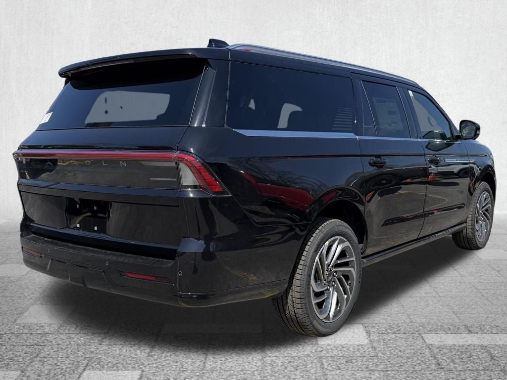 2026 Lincoln Navigator L Reserve