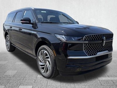 2026 Lincoln Navigator L Reserve