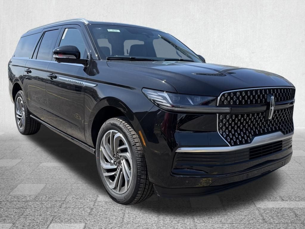 2026 Lincoln Navigator L Reserve