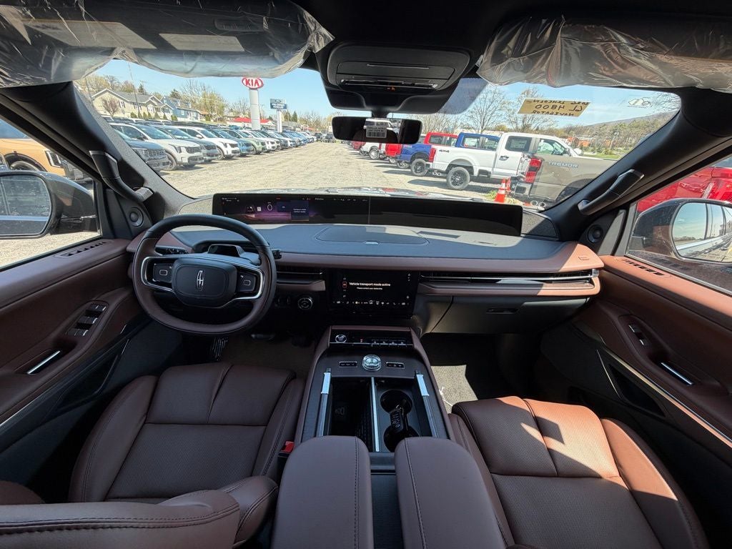 2026 Lincoln Navigator L Reserve