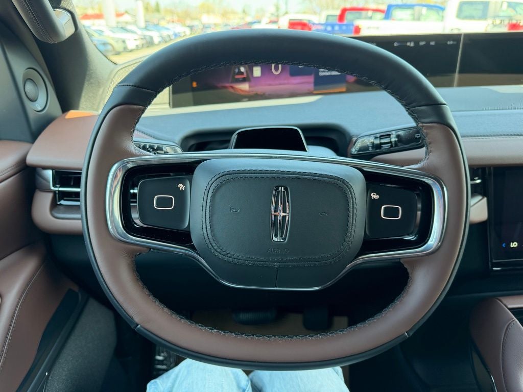 2026 Lincoln Navigator L Reserve