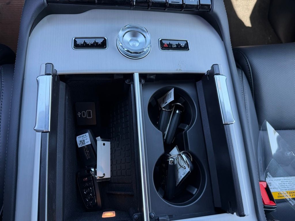 2026 Lincoln Navigator L Reserve