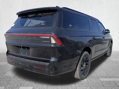 2026 Lincoln Navigator L Reserve