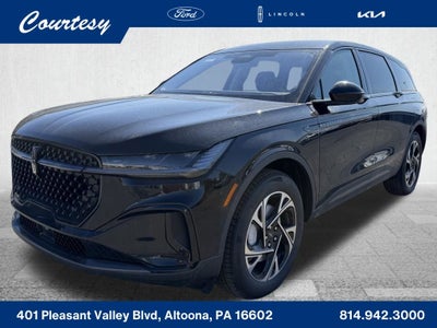 2026 Lincoln Nautilus Premiere