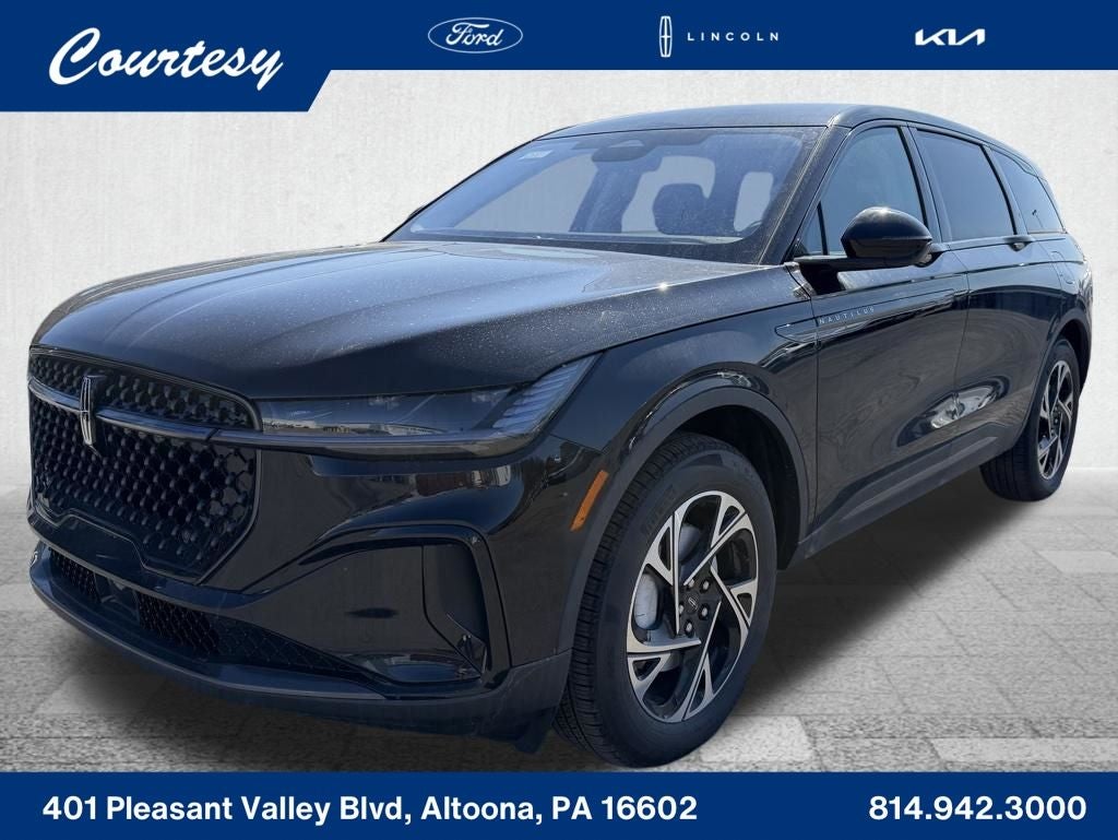 2026 Lincoln Nautilus Premiere