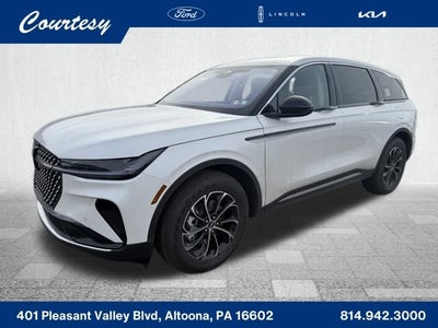 2026 Lincoln Nautilus Premiere