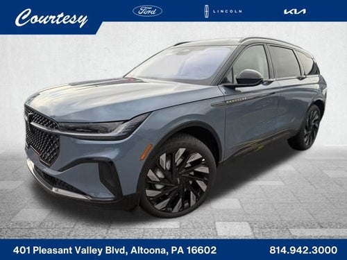 2026 Lincoln Nautilus Reserve