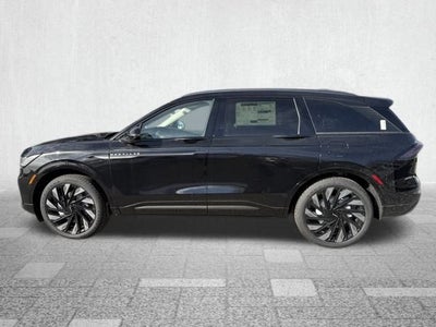 2026 Lincoln Nautilus Reserve