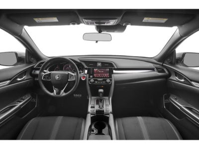 2021 Honda Civic Sedan Sport