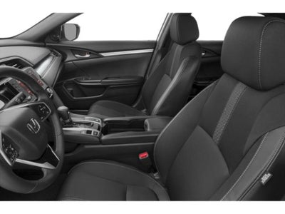 2021 Honda Civic Sedan Sport