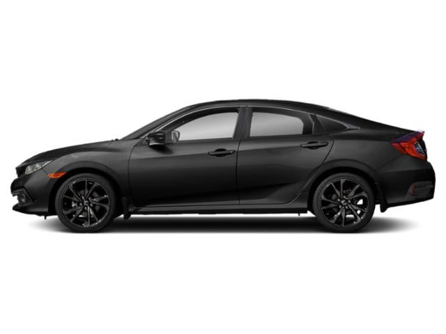 2021 Honda Civic Sedan Sport