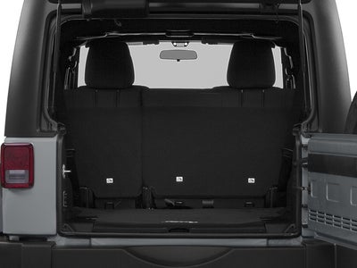 2017 Jeep Wrangler Unlimited Willy Wheeler 4x4