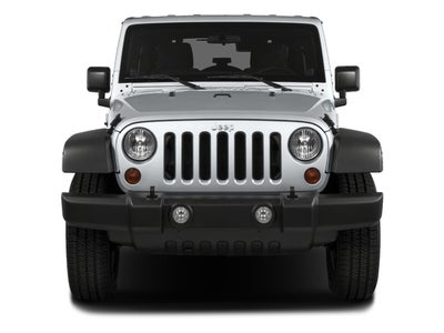 2017 Jeep Wrangler Unlimited Willy Wheeler 4x4