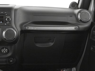 2017 Jeep Wrangler Unlimited Willy Wheeler 4x4
