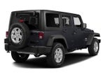 2017 Jeep Wrangler Unlimited Sport 4x4