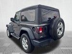 2023 Jeep Wrangler 2-Door Sport S 4x4