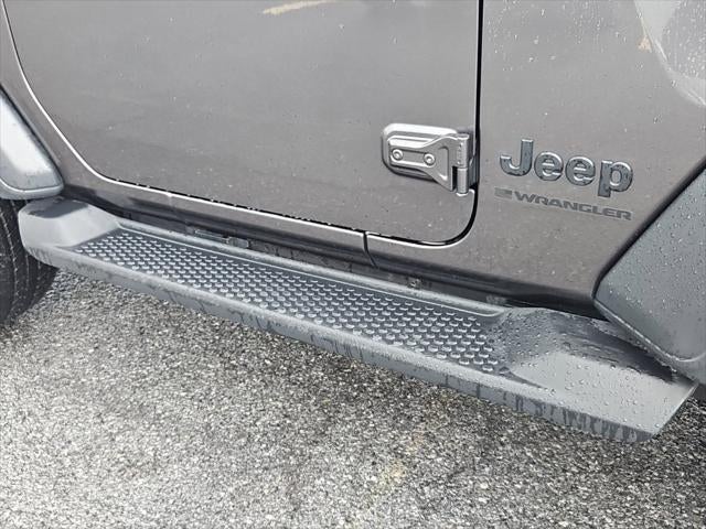 2023 Jeep Wrangler 2-Door Sport S 4x4