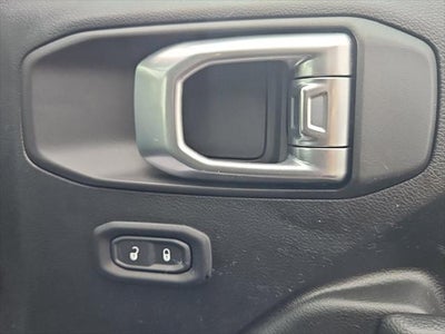 2023 Jeep Wrangler 2-Door Sport S 4x4