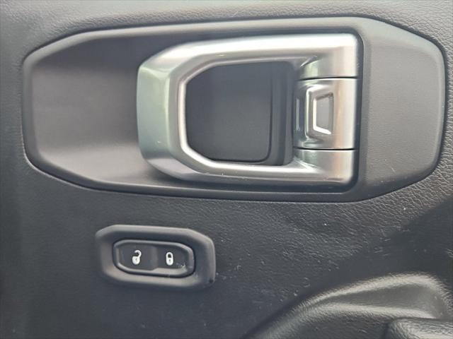 2023 Jeep Wrangler 2-Door Sport S 4x4