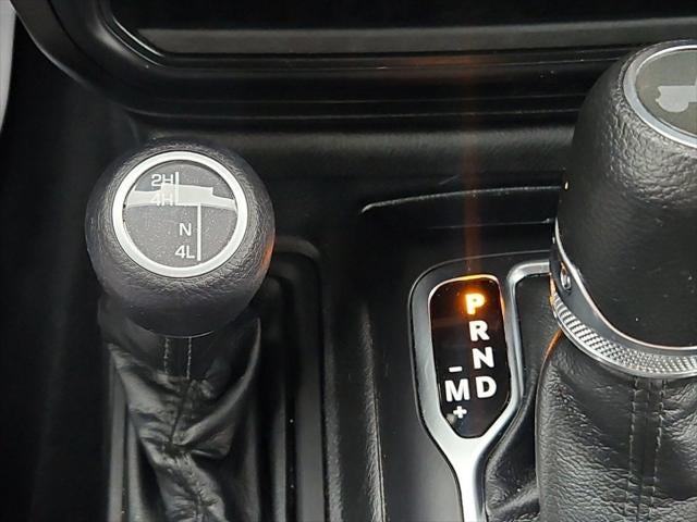 2023 Jeep Wrangler 2-Door Sport S 4x4