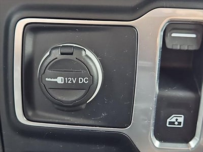 2023 Jeep Wrangler 2-Door Sport S 4x4