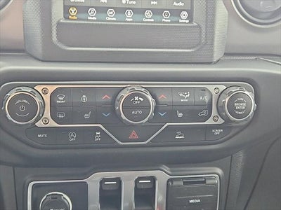 2023 Jeep Wrangler 2-Door Sport S 4x4