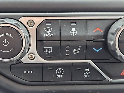 2023 Jeep Wrangler 2-Door Sport S 4x4