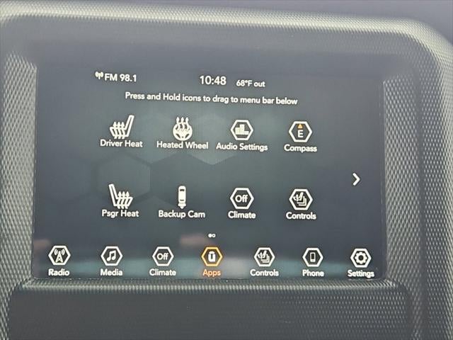 2023 Jeep Wrangler 2-Door Sport S 4x4