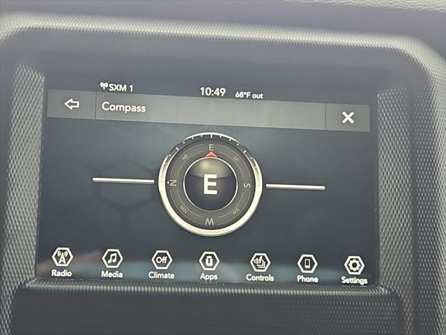 2023 Jeep Wrangler 2-Door Sport S 4x4