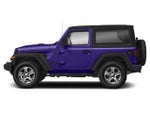 2023 Jeep Wrangler 2-Door Freedom 4x4