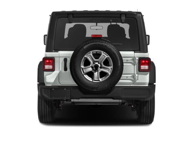 2023 Jeep Wrangler 2-Door Freedom 4x4
