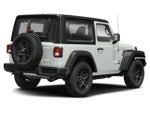 2021 Jeep Wrangler Sport S 4x4