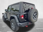 2022 Jeep Wrangler Rubicon 4x4