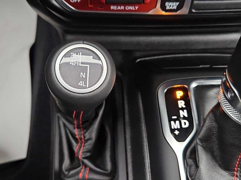 2022 Jeep Wrangler Rubicon 4x4