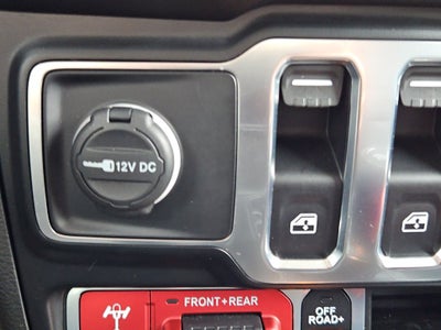 2022 Jeep Wrangler Rubicon 4x4