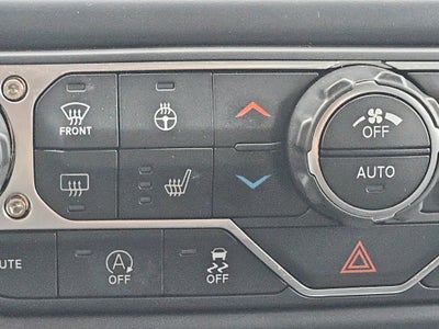 2022 Jeep Wrangler Rubicon 4x4