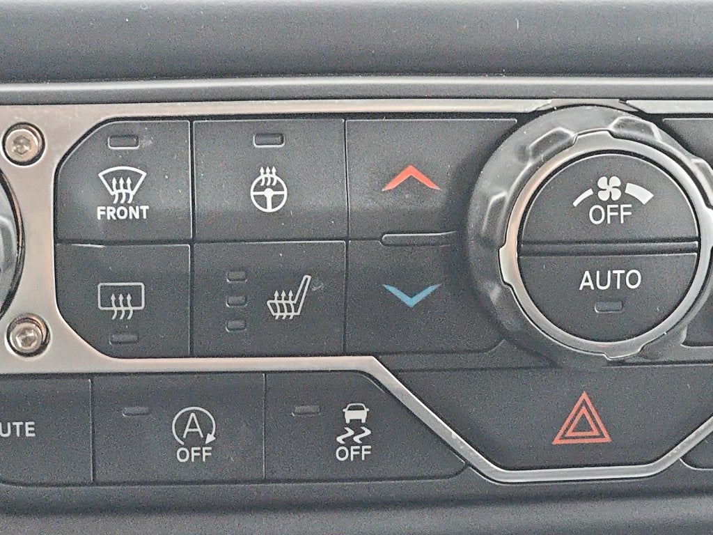 2022 Jeep Wrangler Rubicon 4x4