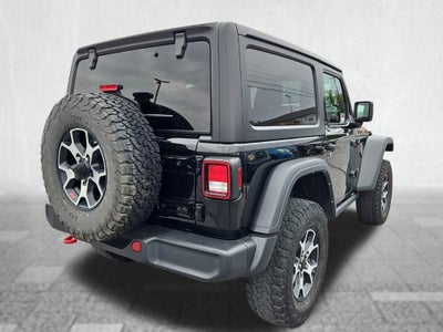 2022 Jeep Wrangler Rubicon 4x4
