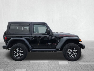 2022 Jeep Wrangler Rubicon 4x4