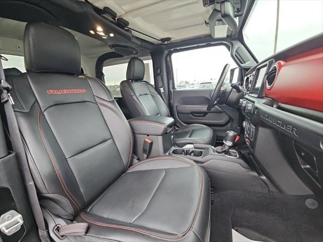 2022 Jeep Wrangler Rubicon 4x4