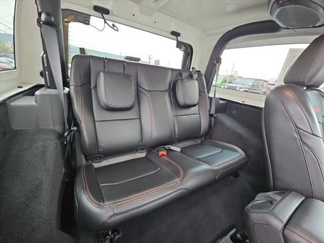 2022 Jeep Wrangler Rubicon 4x4