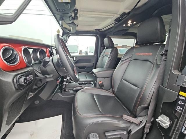 2022 Jeep Wrangler Rubicon 4x4