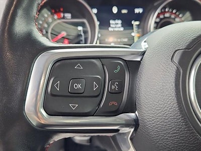 2022 Jeep Wrangler Rubicon 4x4